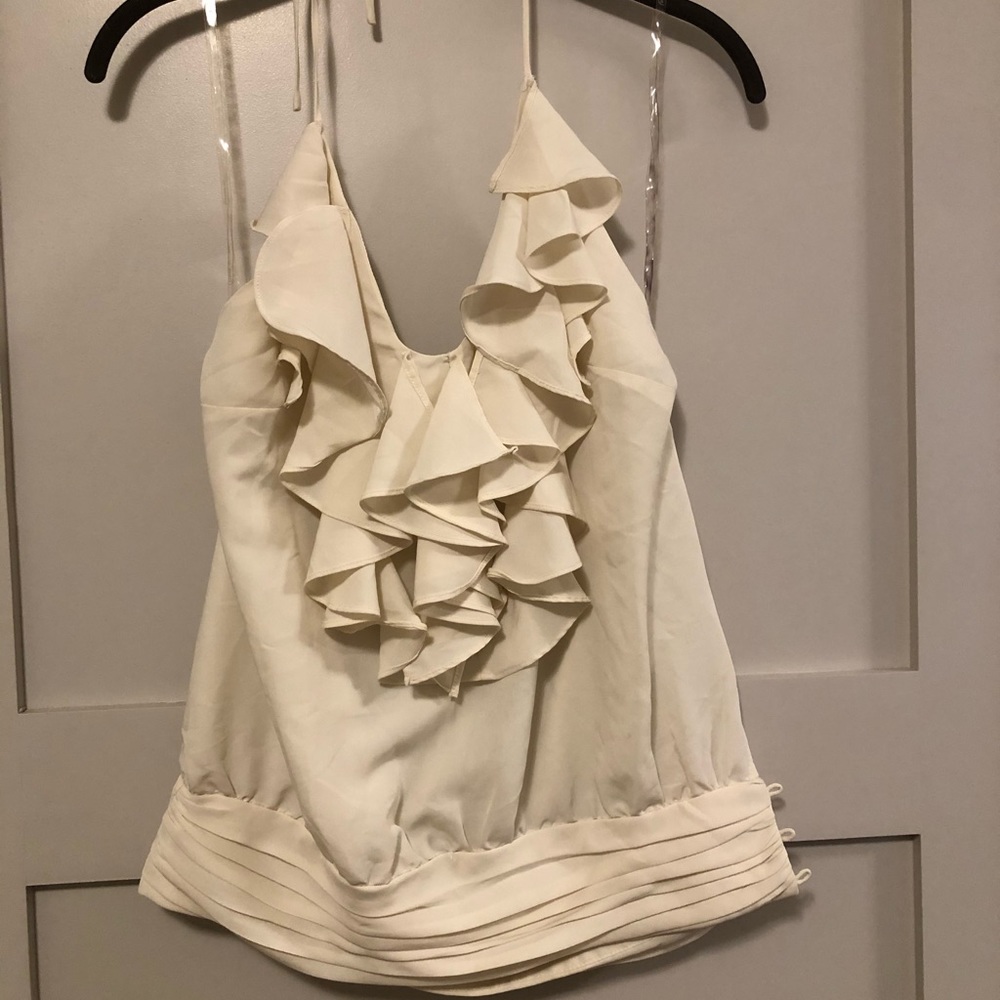 Cream blouse - Picture 2 of 2
